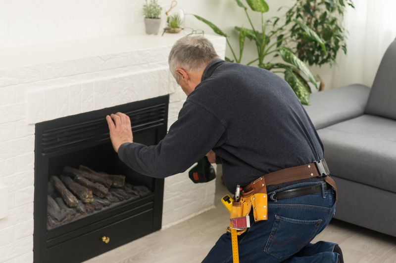Fireplace Painting Contractor Listings