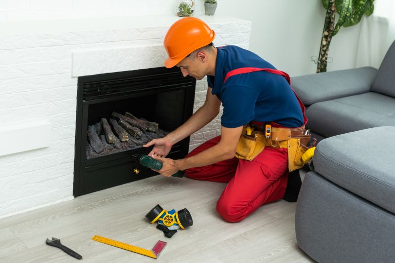Fireplace Painting Promotions
