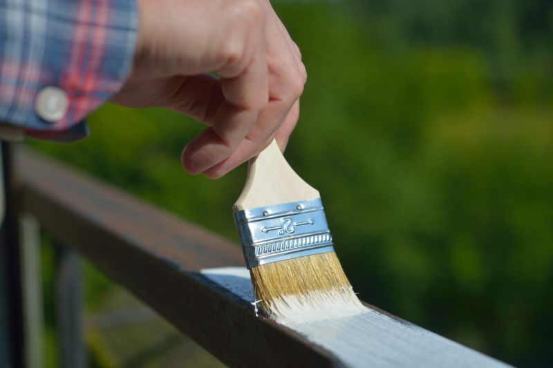 Chimney Painting in Boulder, CO