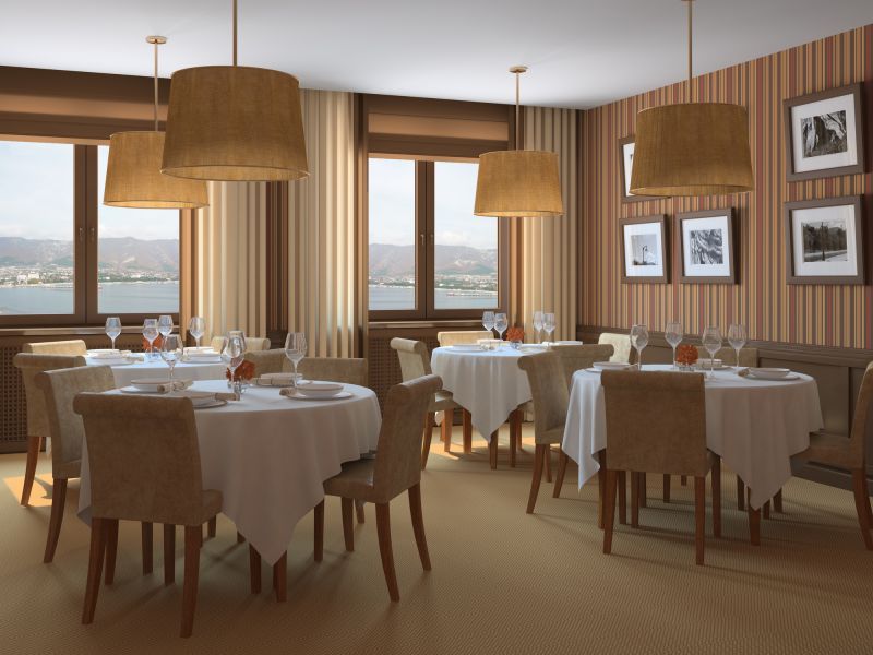 Dining Room Painting