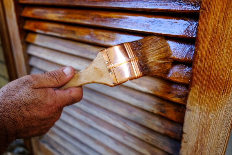 Exterior Shutters Painting in Waco, TX