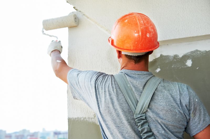 Fascia Painting in Waco, TX