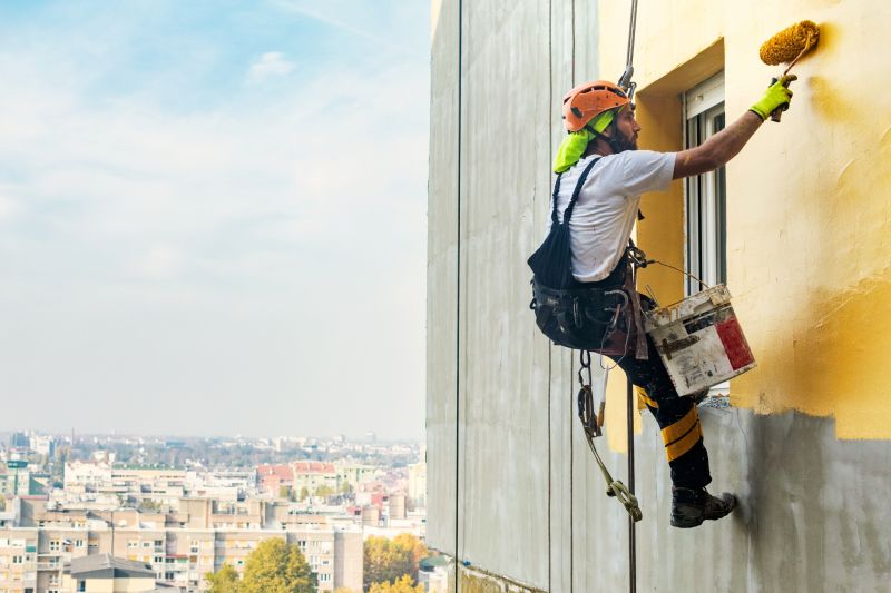 Industrial Building Painting in Waco, TX